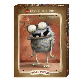 Puzzle 1000 pièces : Monsta hi