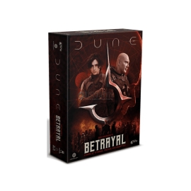 Dune betrayal