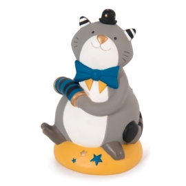 Moulin Roty Tirelire Chat Les Moustaches