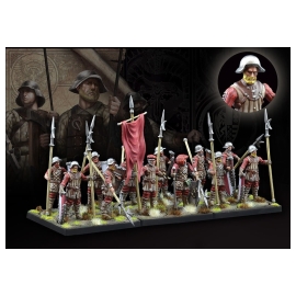 Hundred Kingdoms - Militia