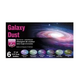 Galaxy dust