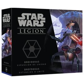 Star wars legion - Droidekas (extension)