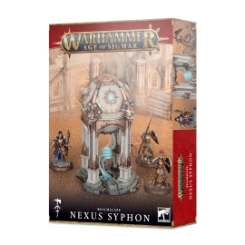 Age of sigmar: Siphon du Nexus