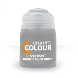 Contrast - Basilicanum Grey
