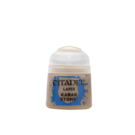Layer - Karak stone