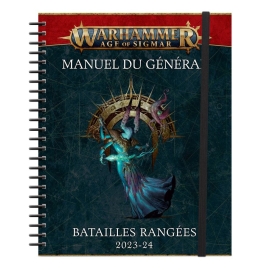 MANUEL DU GÉNÉRAL : BATAILLES RANGÉES 2023-27