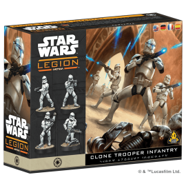 SWL: Clone Trooper Infantry