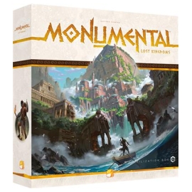 Maintenir pour zoomer | Cliquer pour agrandir MONUMENTAL EXT LOST KINGDOMS