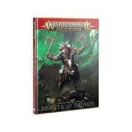 Battletome - Chaos Beasts of Chaos - Warhammer Age of Sigmar  VF