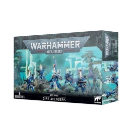 DIRE AVENGERS