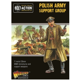 Polish Army support group