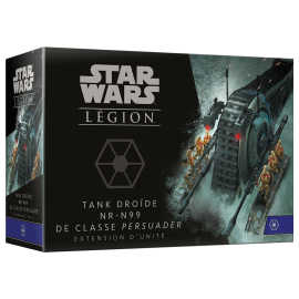 Star wars legion - Tank droide NR-N99 (extension)