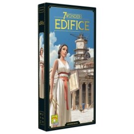 7 Wonders Nouvelle Edition - Edifice