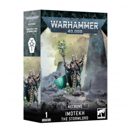 IMOTEKH, LE SEIGNEUR DES TEMPÊTES