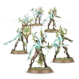Sylvaneth Tree-revenants
