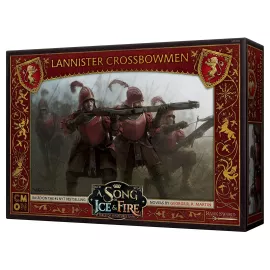 A Song of Ice and Fire:  Lannister Crossbowmen Unit Box VF