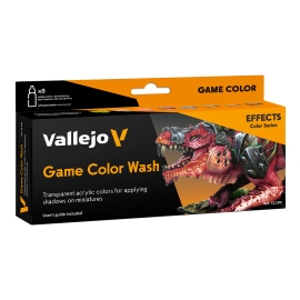 Game Color Effects WASH