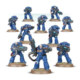 Primaris Hellblasters