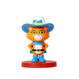 faba Le Chat bottè et une autre histoire