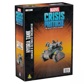 Marvel Crisis Protocol - Hydra Tank