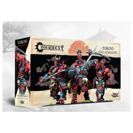 Oni Ayakashi - Yoroni