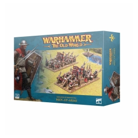 KINGDOM OF BRETONNIA: MEN-AT-ARMS
