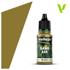 VALLEJO GAME AIR DESERT YELLOW