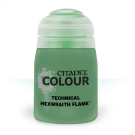 Technical - Hexwraith Flame
