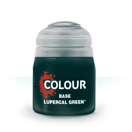 Base - Lupercal green