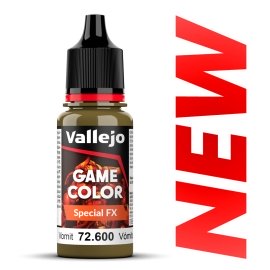Vallejo - Special FX - Vomit