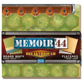 mémoire 44 - Breakthrough