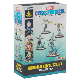 MCP: Inhuman Royal Court