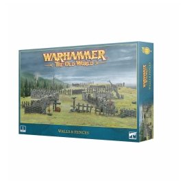 THE OLD WORLD: WALLS AND FENCES