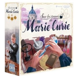 Sur les Traces de Marie Curie