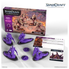 HYDRALISK - ZERG - EXPANSION SET