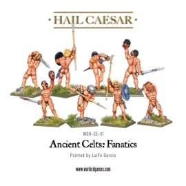 Ancient Celts: Fanatic Pack