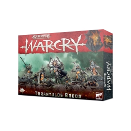 Warcy: Tarantulos Brood