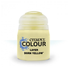 Layer : Dorn Yellow