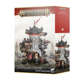 CITIES OF SIGMAR: MÉCAFORT CANONNADE