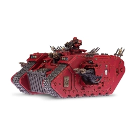 Chaos Land Raider