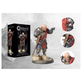 Hundred Kingdoms - Drillmaster