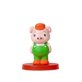 faba Les trois petits cochons et une autre histoire