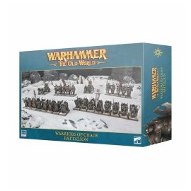 BATTALION: WARRIORS OF CHAOS