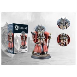 Hundred kingdoms - Theist priest