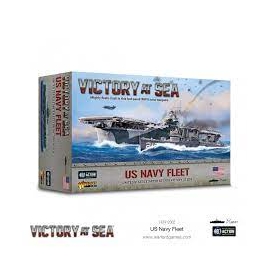 Victory At Sea US Navy Fleet