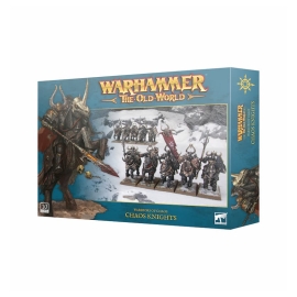 WARRIORS OF CHAOS: CHAOS KNIGHTS