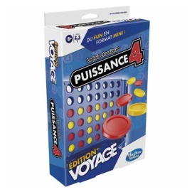 Puissance 4 Voyage