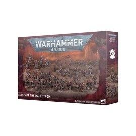 Bataillon Red Corsairs: Seigneurs du Maelström