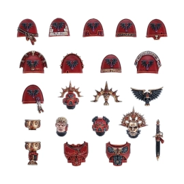 Pack d'amélioration Blood Angels