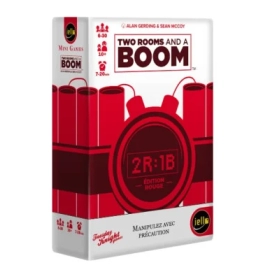 Two Rooms and a Boom - Edition Rouge